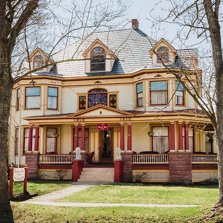 1897 Beekman House Bed And Breakfast Dundee Esterno foto