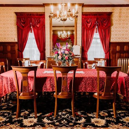 1897 Beekman House Bed And Breakfast Dundee Esterno foto