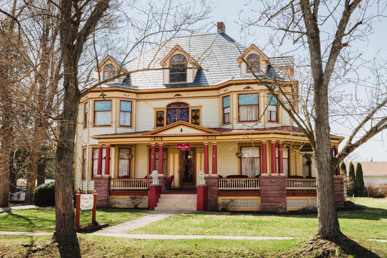 1897 Beekman House Bed And Breakfast Dundee Esterno foto