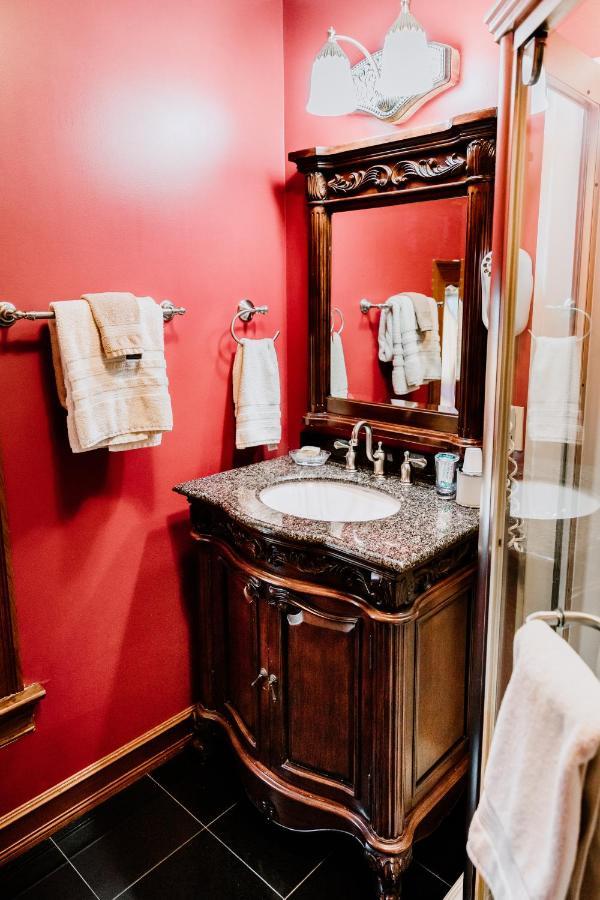 1897 Beekman House Bed And Breakfast Dundee Esterno foto
