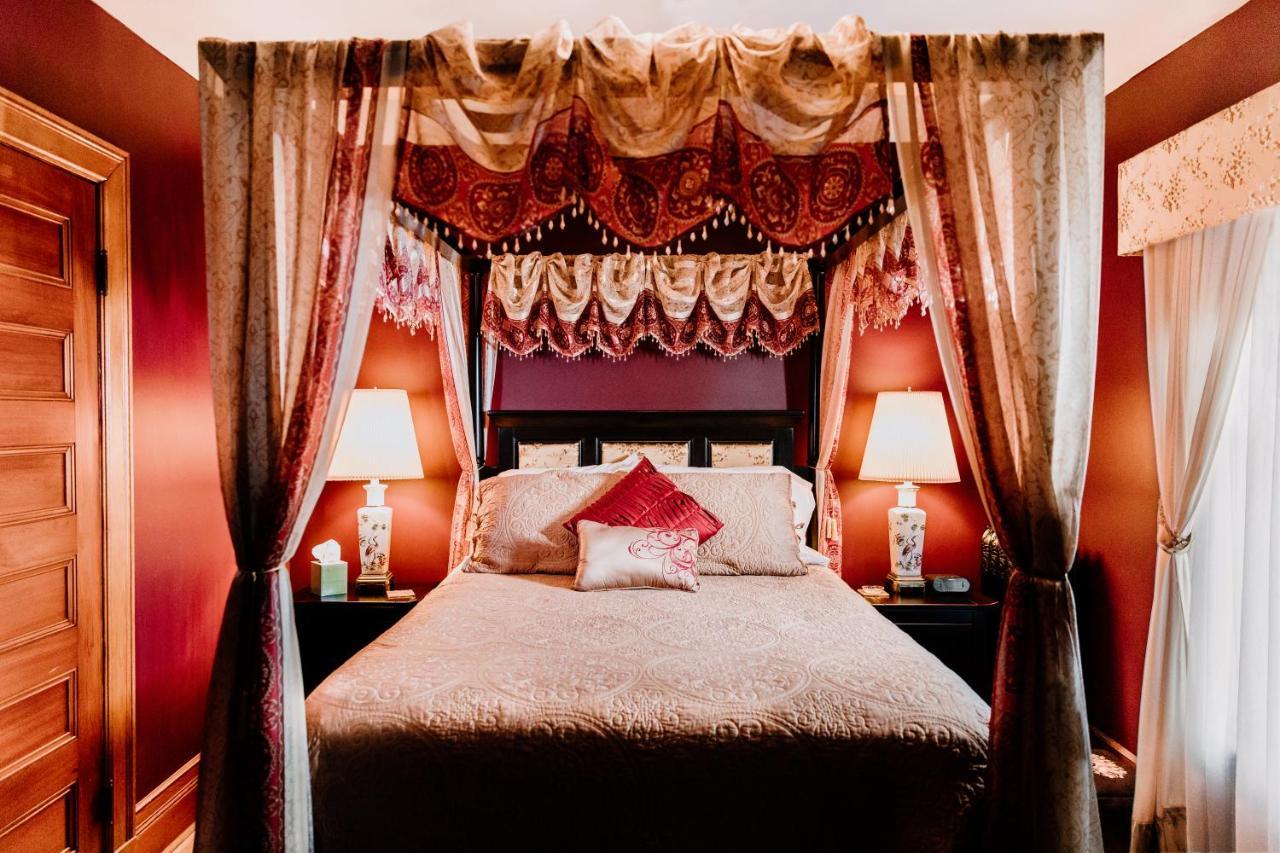 1897 Beekman House Bed And Breakfast Dundee Esterno foto