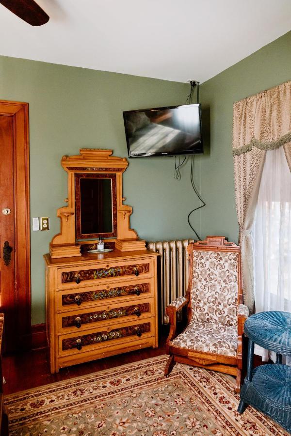 1897 Beekman House Bed And Breakfast Dundee Esterno foto