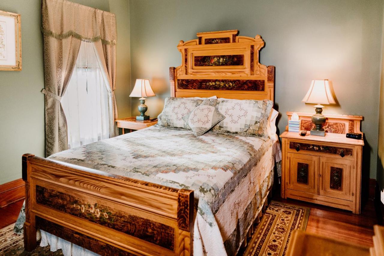 1897 Beekman House Bed And Breakfast Dundee Esterno foto
