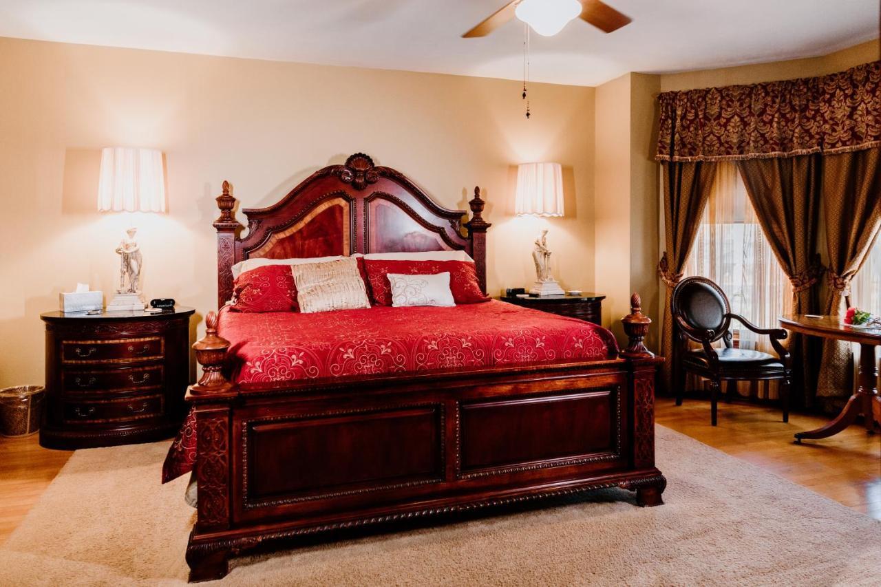 1897 Beekman House Bed And Breakfast Dundee Esterno foto