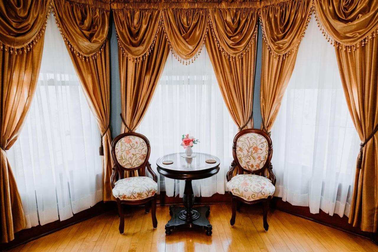 1897 Beekman House Bed And Breakfast Dundee Esterno foto