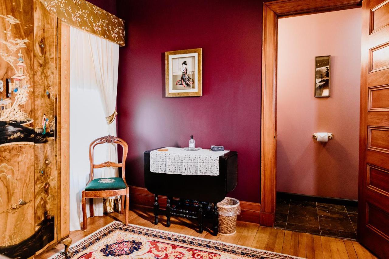 1897 Beekman House Bed And Breakfast Dundee Esterno foto