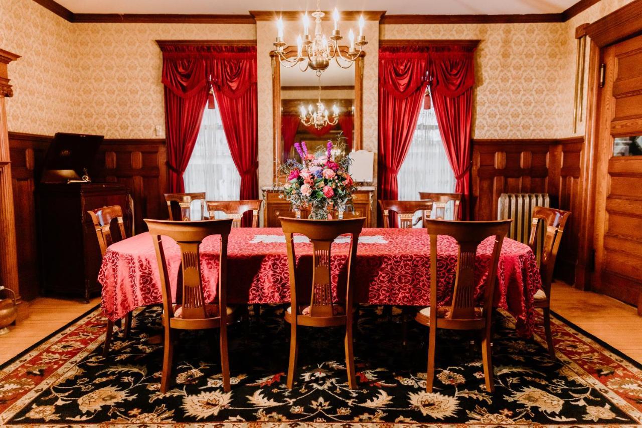 1897 Beekman House Bed And Breakfast Dundee Esterno foto