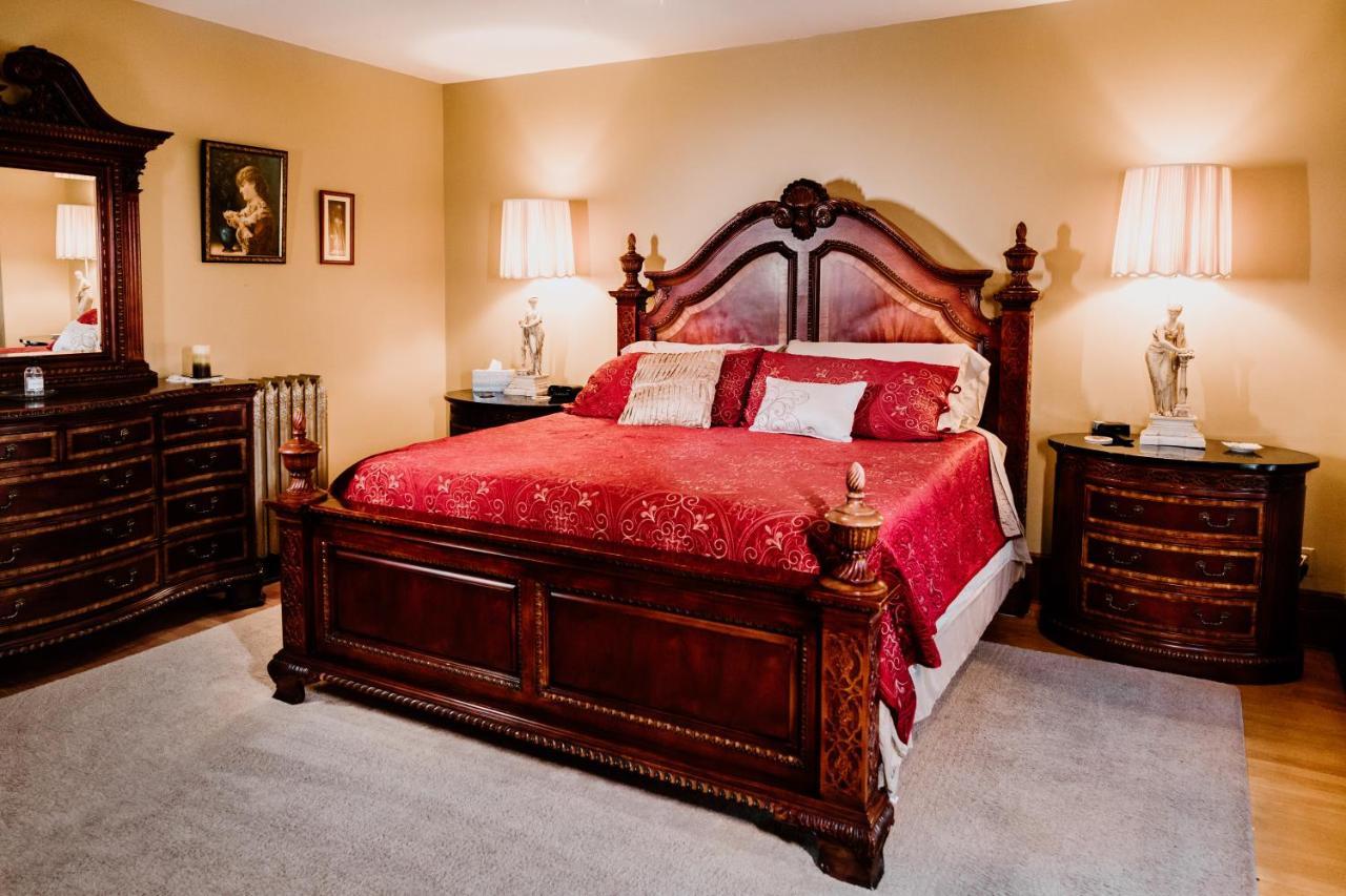 1897 Beekman House Bed And Breakfast Dundee Esterno foto