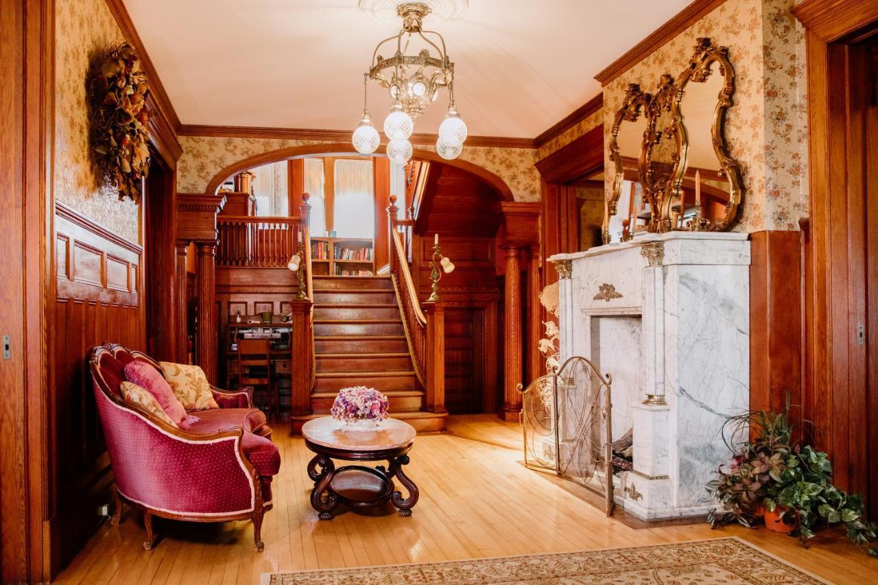 1897 Beekman House Bed And Breakfast Dundee Esterno foto