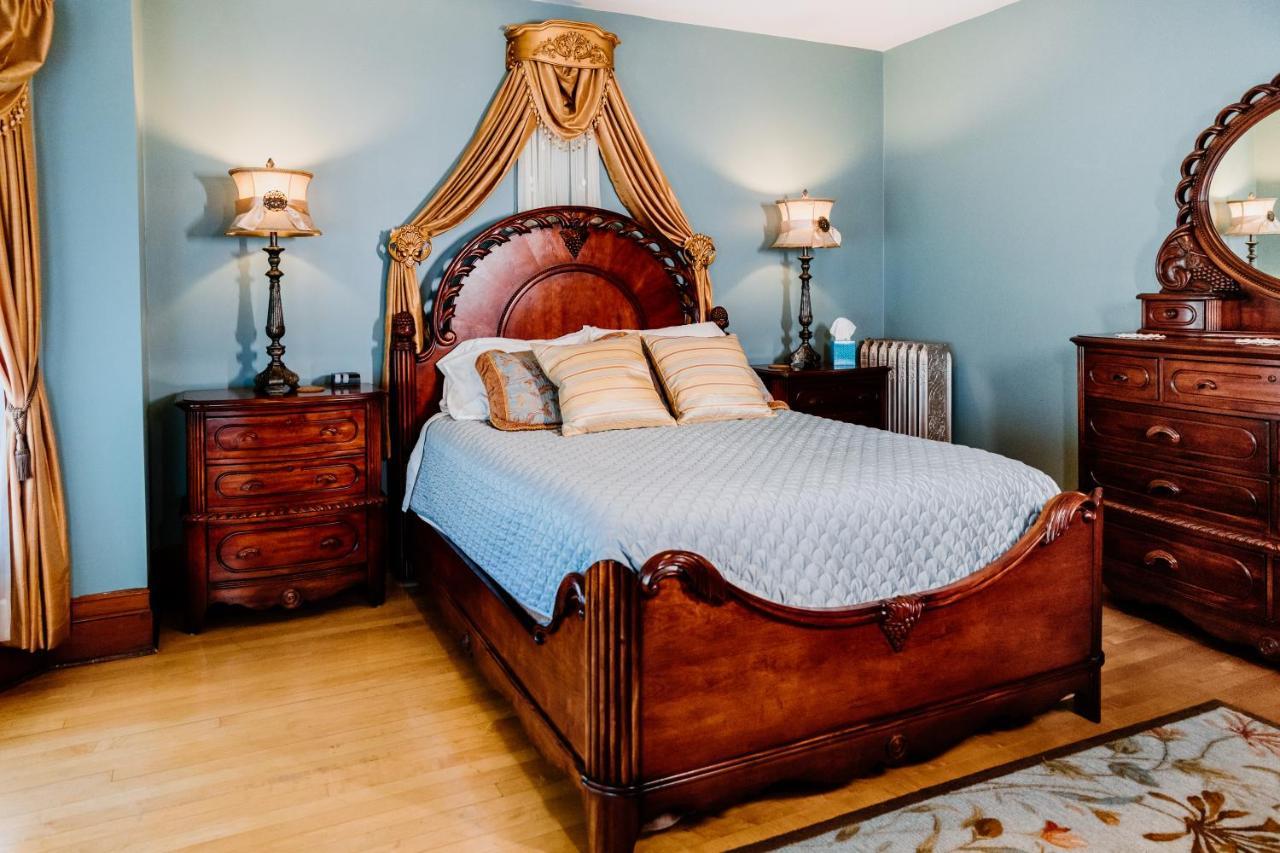 1897 Beekman House Bed And Breakfast Dundee Esterno foto