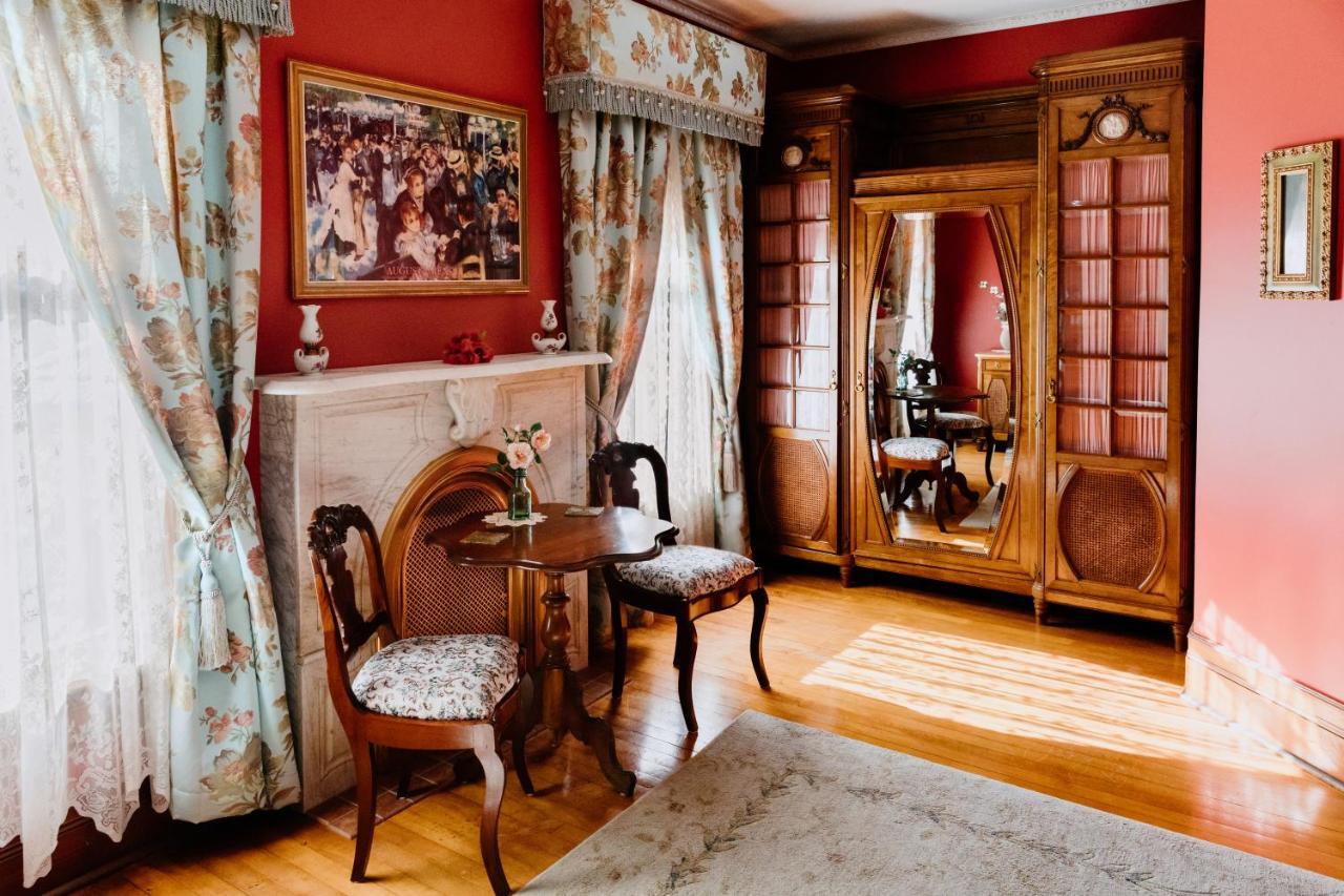 1897 Beekman House Bed And Breakfast Dundee Esterno foto