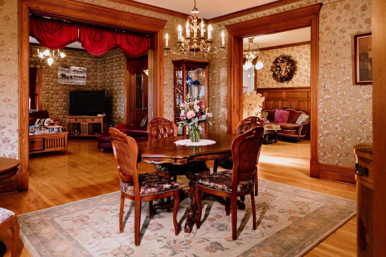 1897 Beekman House Bed And Breakfast Dundee Esterno foto